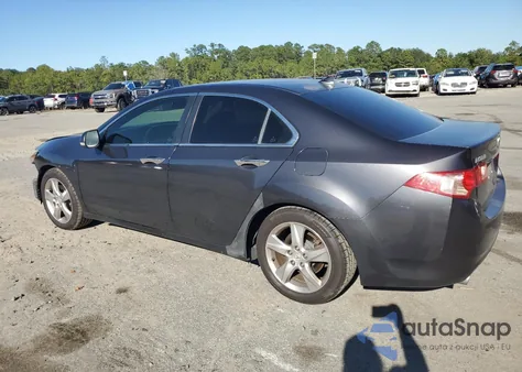 2014 Acura Tsx Tech из США, поврежденный, VIN JH4CU2F65EC000962